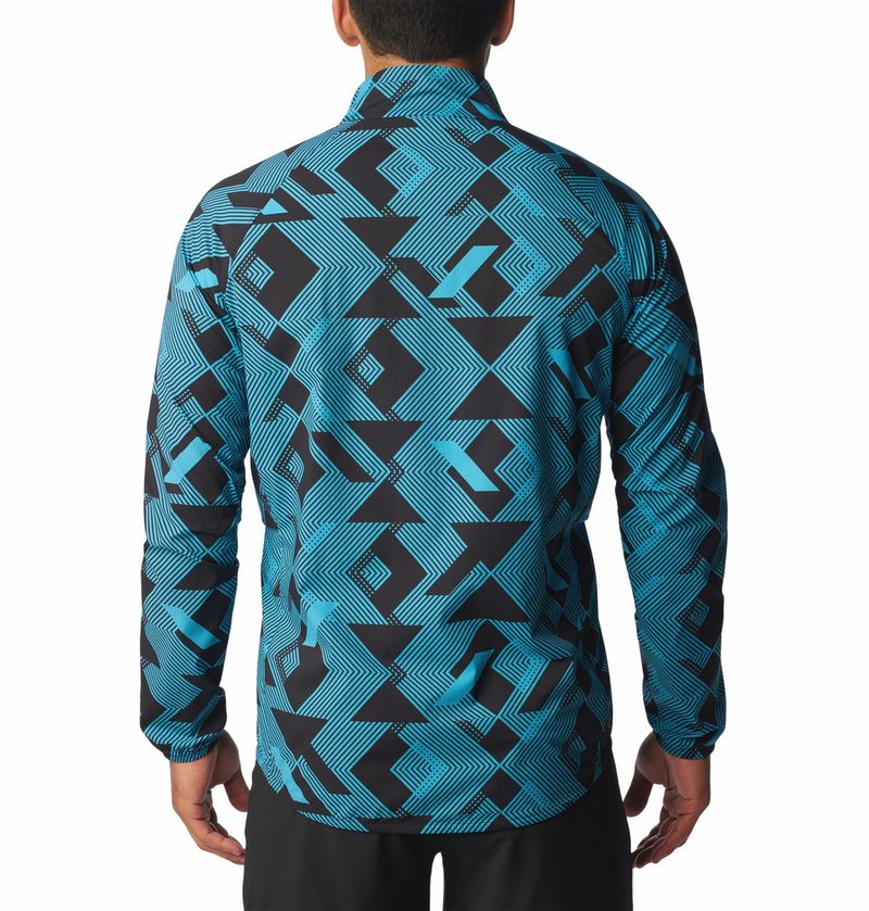 Casaca-Para-Hombre-Cortavientos-Endless-Trail™-Negro-Columbia