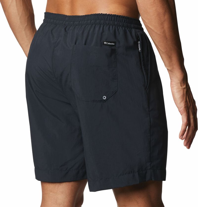 Ropa-De-Baño-Para-Hombre--Summerdry™-Negro-Columbia