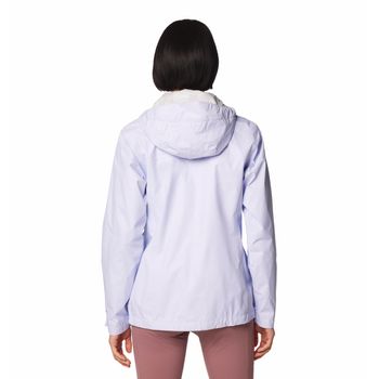 Casaca Para Mujer Impermeable Arcadia™ Ii Lila Claro Columbia