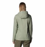 Casaca-Para-Mujer-Impermeable-Arcadia™-Ii-Verde-Columbia