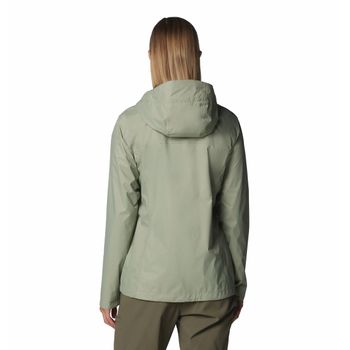 Casaca Para Mujer Impermeable Arcadia™ Ii Verde Columbia