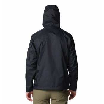 Casaca Para Hombre Impermeable Watertight™ II Negra Columbia