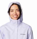 Casaca-Para-Mujer-Impermeable-Arcadia™-Ii-Lila-Claro-Columbia