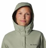 Casaca-Para-Mujer-Impermeable-Arcadia™-Ii-Verde-Columbia