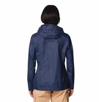 Casaca Para Mujer Impermeable Arcadia™ Ii Azul Columbia