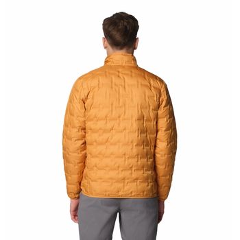 Casaca Para Hombre de Plumas delta Ridge™ II Naranja Columbia