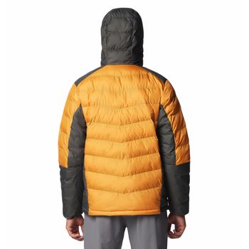 Casaca Para Hombre Sintetica Labyrinth Loop™ Ii Amarillo Columbia