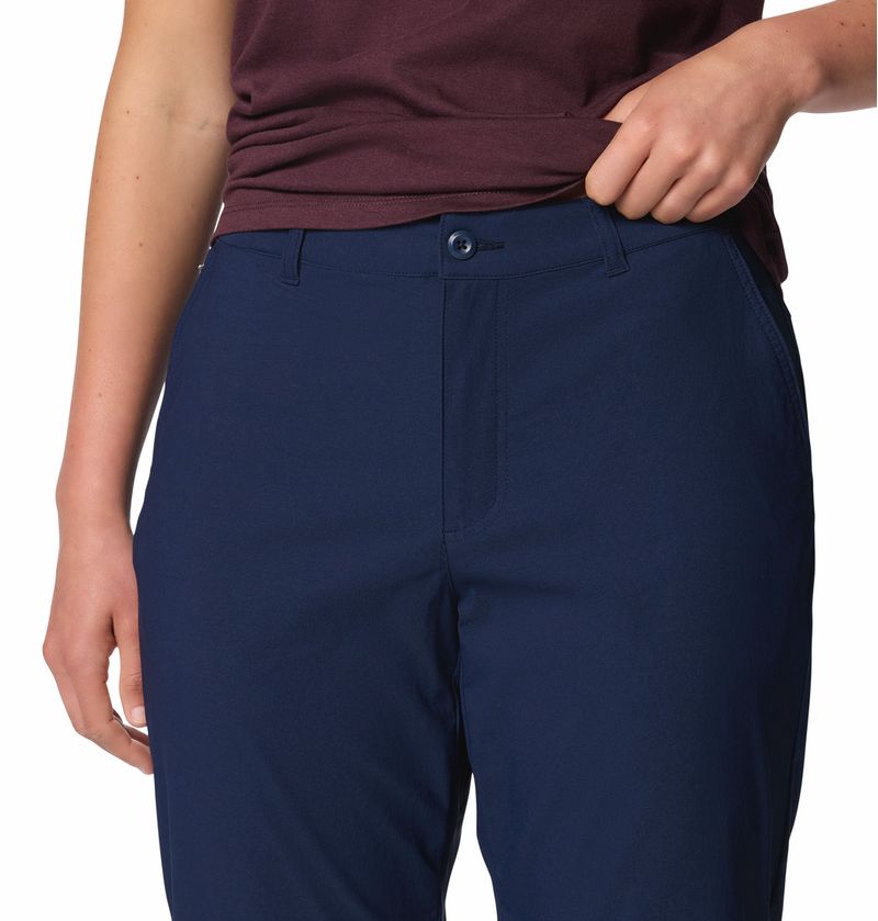 Pantalon-Para-Mujer--Leslie-Falls™-Azul-Columbia