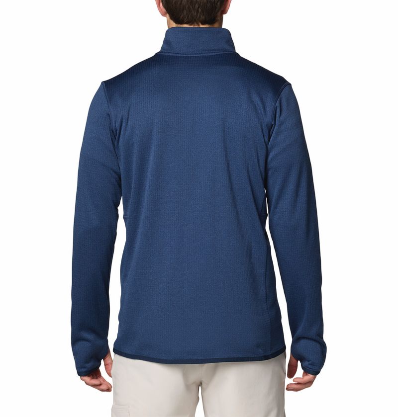 Polar-Para-Hombre-Cierre-Completo-Park-View™-Azul-Columbia