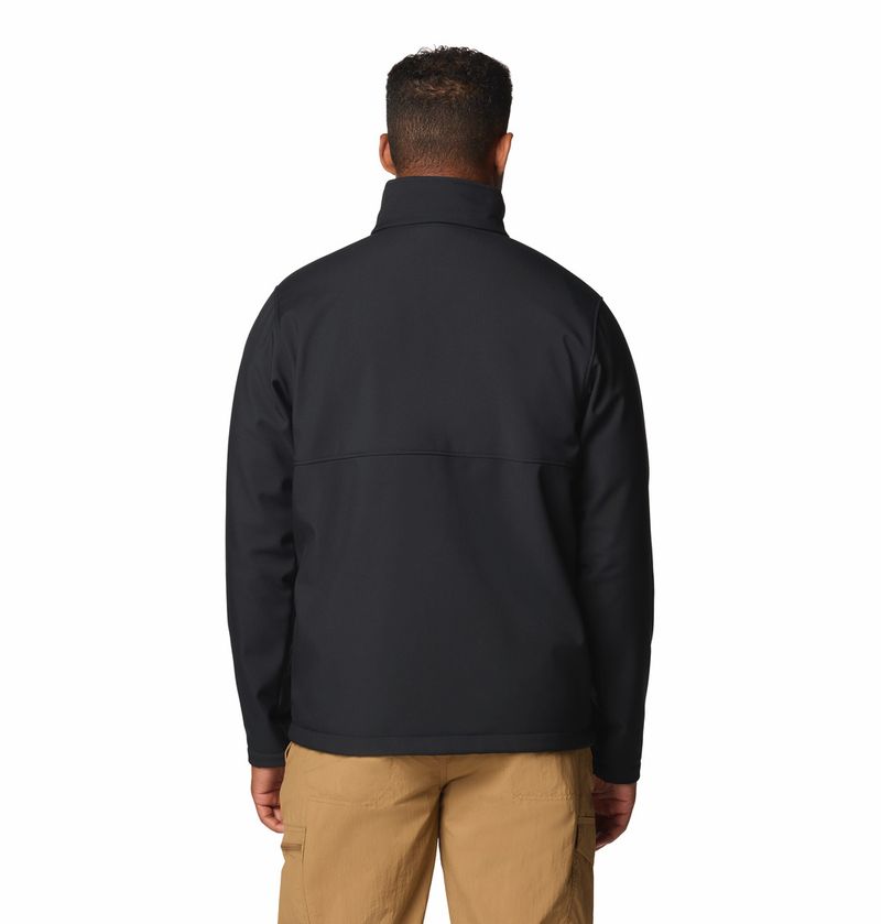Casaca-Para-Hombre-Softshell-Ascender™-Negro-Columbia