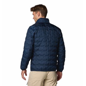 Casaca Para Hombre De Plumas Ridge™  Azul Columbia