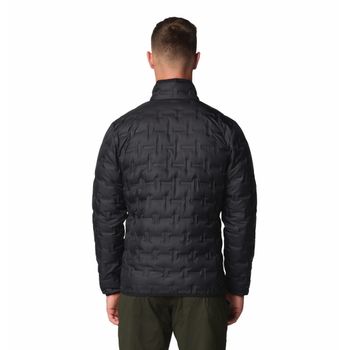 Casaca Para Hombre De Plumas Ridge™  Negro Columbia