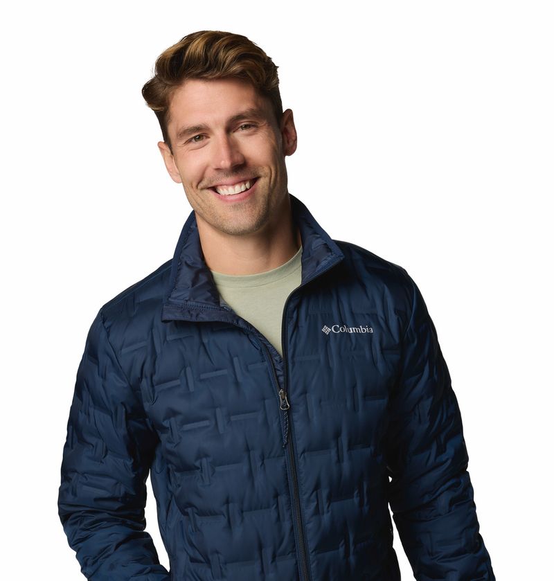 Casaca-Para-Hombre-De-Plumas-Ridge™--Azul-Columbia