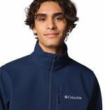 Casaca-Para-Hombre-Softshell-Ascender™-Azul-Columbia