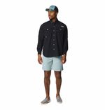 Ropa-De-Baño-Para-Hombre--Backcast™-Iv-Celeste-Columbia