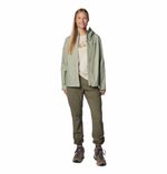 Casaca-Para-Mujer-Impermeable-Arcadia™-Ii-Verde-Columbia