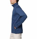 Polar-Para-Hombre-Cierre-Completo-Park-View™-Azul-Columbia