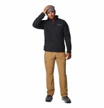 Casaca-Para-Hombre-Softshell-Ascender™-Negro-Columbia