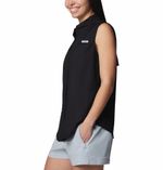 Blusa-Para-Mujer-Manga-Corta-Tamiami™-Negro-Columbia