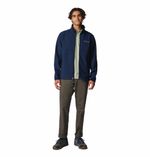 Casaca-Para-Hombre-Softshell-Ascender™-Azul-Columbia