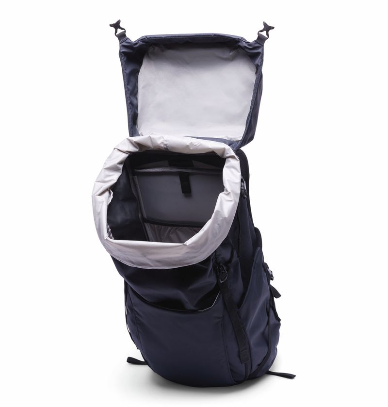 Mochila Unisex 60L Triple Canyon Negro Columbia