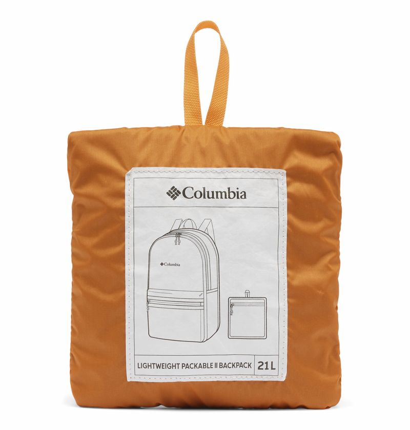 Mochila-Unisex--Lightweight-Packable-Naranja-Columbia