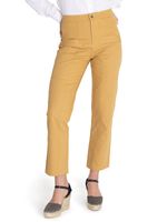 Pantalon-Para-Mujer-Algodon-Organico-Isis-Amarillo-Rockford