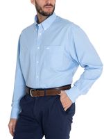 Camisa-Para-Hombre-Manga-Larga-Wf-Pb-Celeste-Rockford