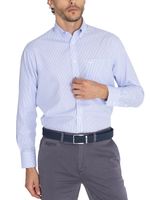 Camisa-Para-Hombre-Manga-Larga-Wf-Pb-Multicolor-Rockford