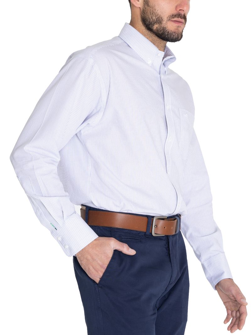 Camisa-Para-Hombre-Manga-Larga-Wf-Pb-Multicolor-Rockford