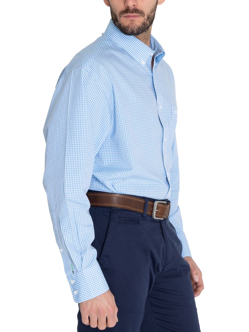 Camisa-Para-Hombre-Manga-Larga-Wf-Pb-Celeste-Rockford