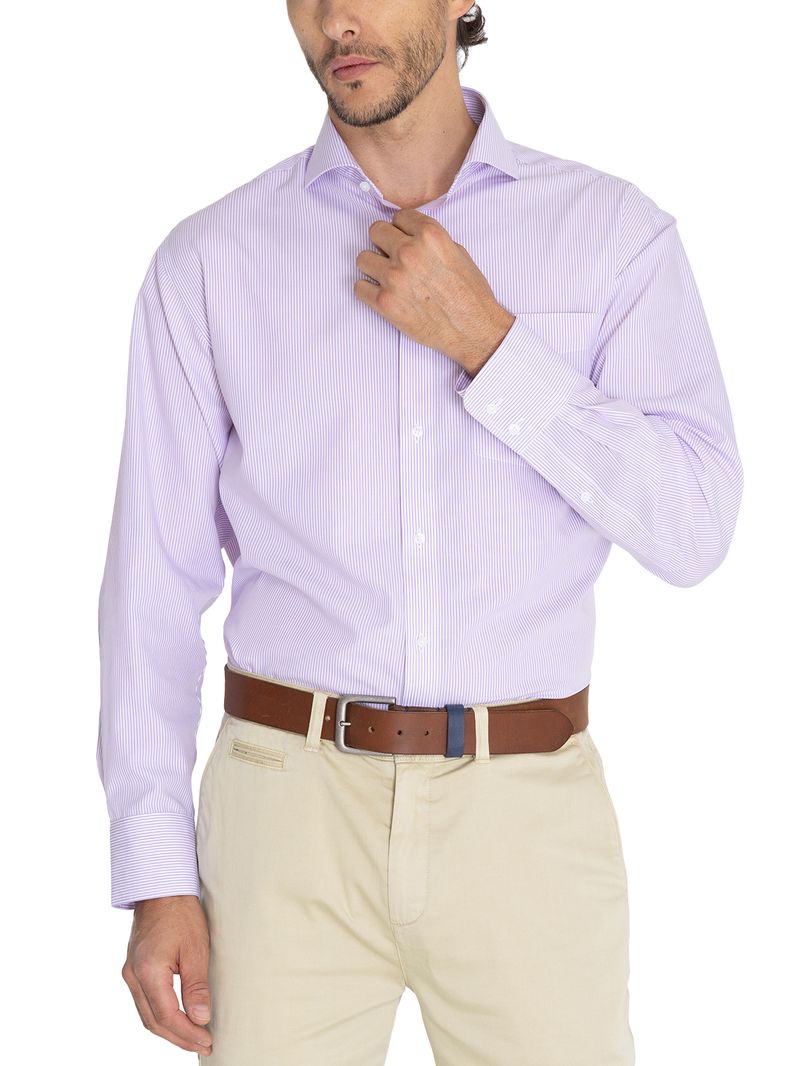 Camisa-Para-Hombre-Manga-Larga-Wf-Pc-Multicolor-Rockford
