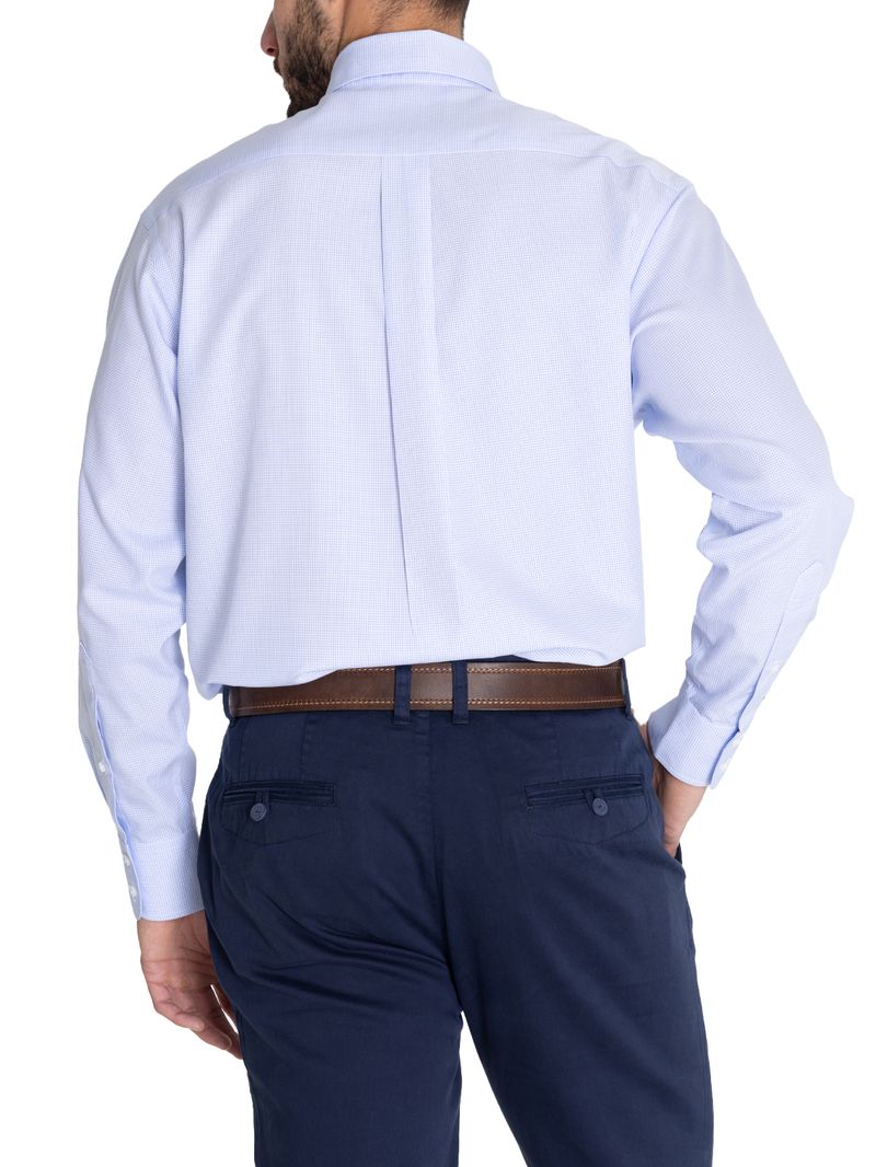 Camisa-Para-Hombre-Manga-Larga-Wf-Pb-Multicolor-Rockford