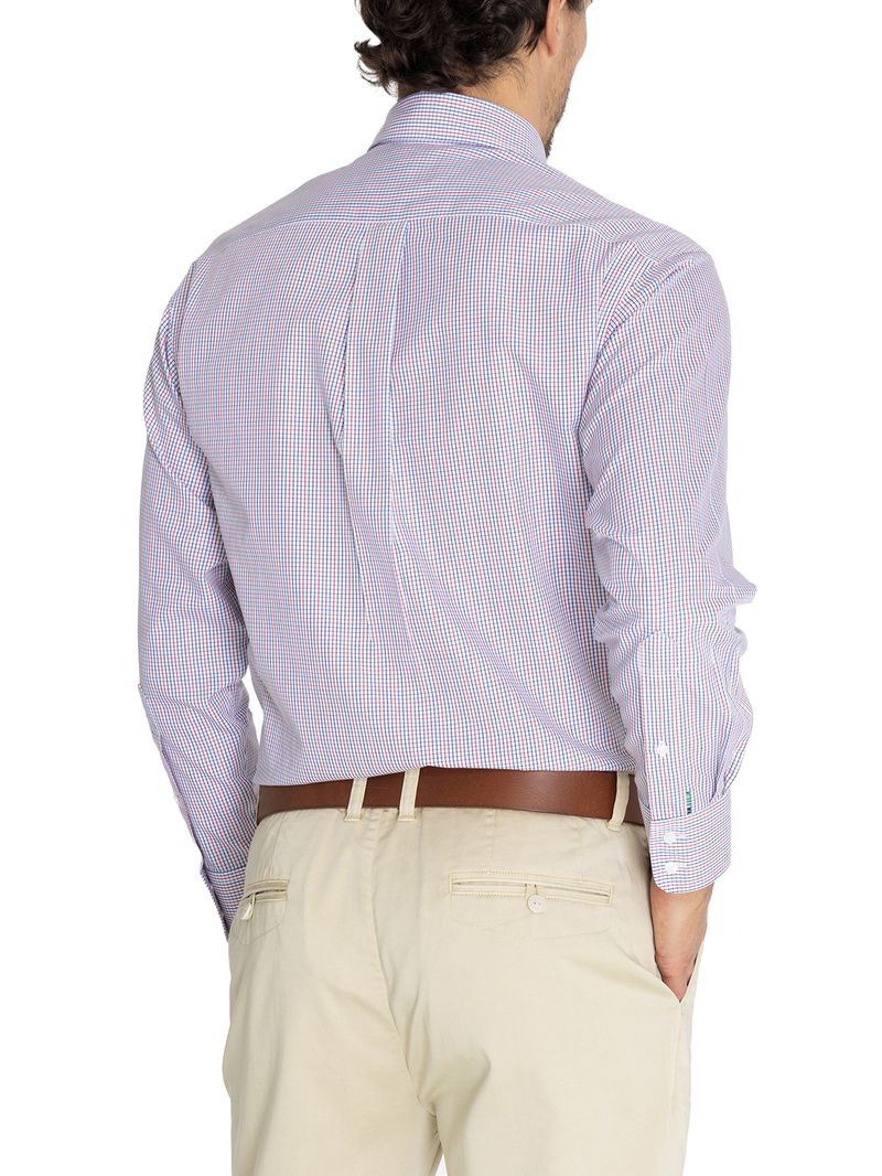 Camisa-Para-Hombre-Manga-Larga-Wf-Pb-Multicolor-Rockford