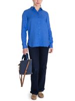 Blusa-Para-Mujer-Manga-Larga-Lirio-Azul-Rockford