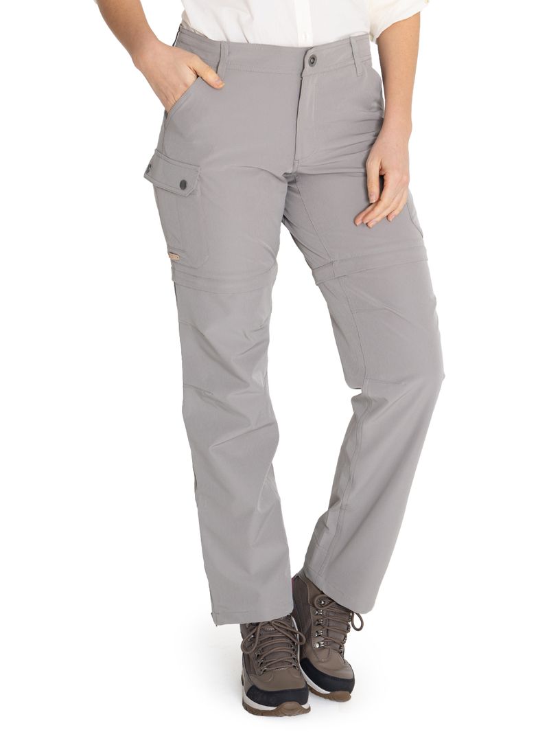 Pantalon-Para-Mujer-Poliester-Reciclado-Desmontable-Gris-Rockford