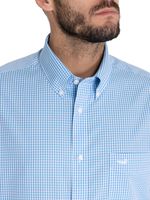 Camisa-Para-Hombre-Manga-Larga-Wf-Pb-Celeste-Rockford