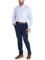 Camisa-Para-Hombre-Manga-Larga-Wf-Pb-Multicolor-Rockford