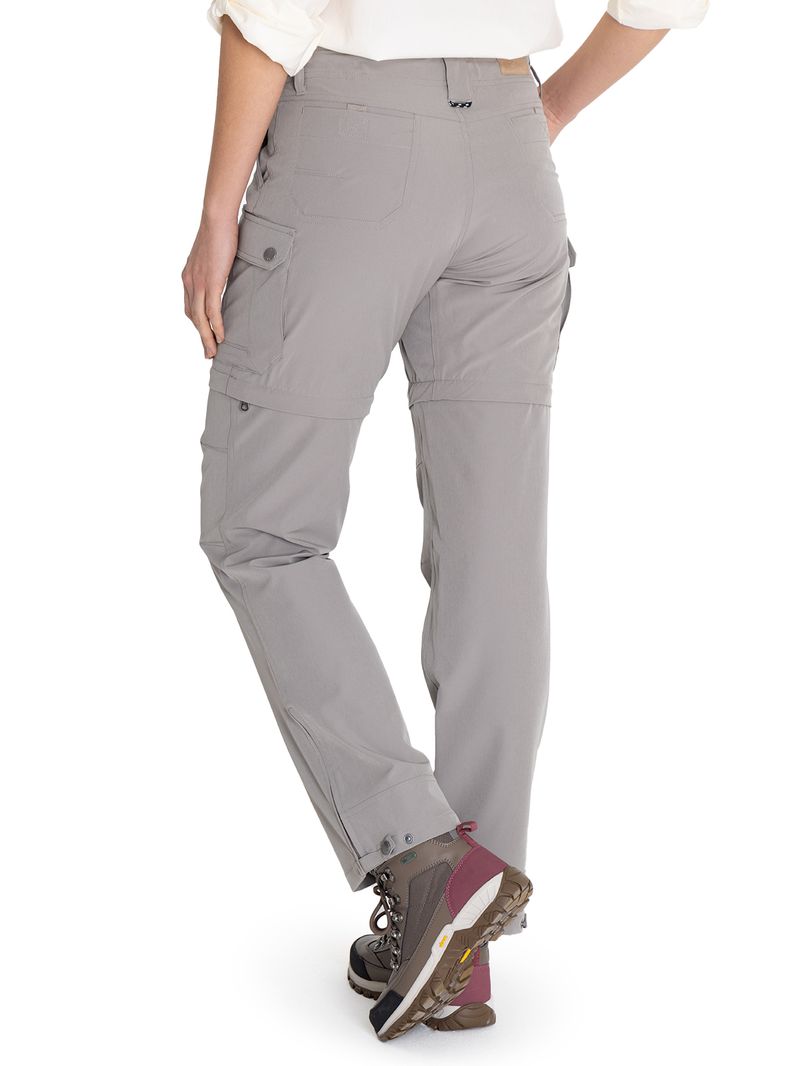 Pantalon-Para-Mujer-Poliester-Reciclado-Desmontable-Gris-Rockford