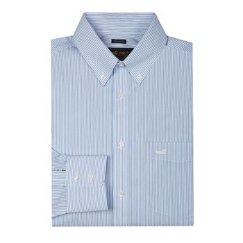 Camisa Para Hombre Manga Larga Wf Pb Multicolor Rockford