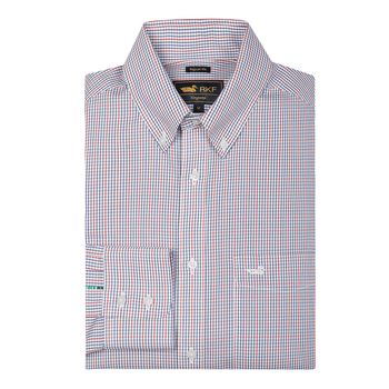 Camisa Para Hombre Manga Larga Wf Pb Multicolor Rockford