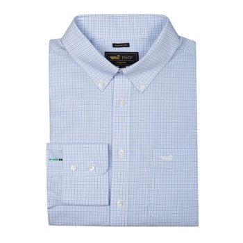 Camisa Para Hombre Manga Larga Wf Pb Multicolor Rockford