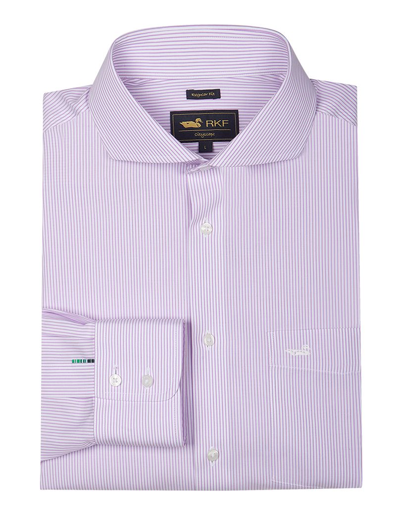 Camisa-Para-Hombre-Manga-Larga-Wf-Pc-Multicolor-Rockford