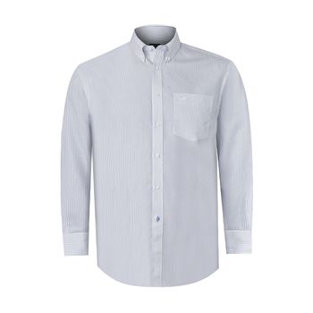 Camisa Para Hombre Manga Larga Wf Pb Multicolor Rockford