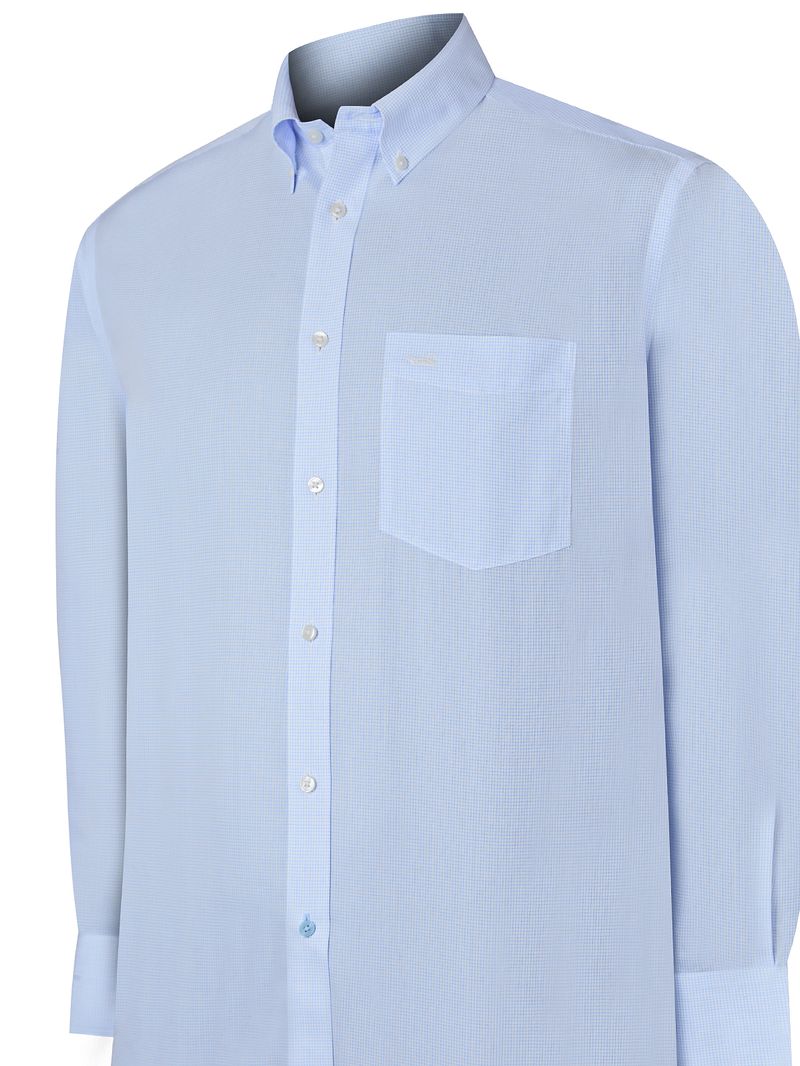 Camisa-Para-Hombre-Manga-Larga-Wf-Pb-Multicolor-Rockford
