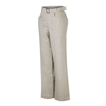 Pantalón Para Mujer Algodon Organico Flip Beige Rockford