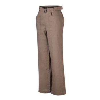 Pantalón Para Mujer Algodon Organico Flip Café Rockford