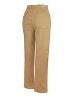 Pantalon-Para-Mujer-Algodon-Organico-Isis-Amarillo-Rockford