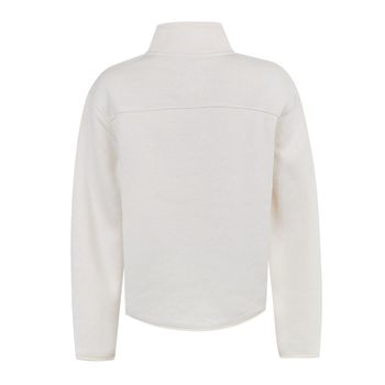 Polera Para Mujer Poliester Reciclado Amber Blanco Rockford