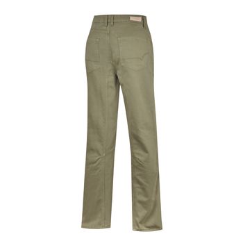 Jean Para Mujer Algodon Garda Verde Rockford